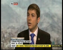 Ribal Al-Assad calls on the Syrian regime to allow greater freedoms in response to protests in Sky News interview