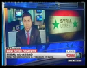 Ribal Al-Assad calls on the Syrian regime to halt the violence and launch reforms in CNN interview