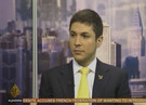 Ribal Al-Assad calls for freedom in Syria in interview with Sir David Frost on ALJazeera
