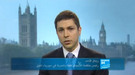 Ribal Al-Assad calls for change in Syria in France 24 Arabic interview 