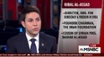 ODFS Director talks to MSNBC about the war in Syria