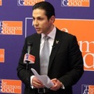 Ribal al-Assad speaks at "The Common Good" against arming the opposition in Syria and the threat of Islamic Fundamentalism