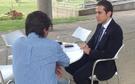 Ribal Al-Assad interviewed by Libertad Digital (Spanish)