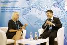 ODFS Director Speaks at 12th Annual YES Summit in Kiev, Ukraine