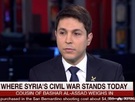 "I don't see a way out in Syria": ODFS Director to Business Insider UK