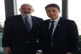 ODFS Director speaks to FAES about Syria and Islamic extremism