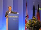 Berlin : Ribal Al-Assad réclame une réforme démocratique pacifique en Syrie dans le discours-programme prononcé lors de la principale conférence européenne sur la sécurité intérieure 